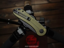 Нож складной CIVIVI Elementum C907A-5 сталь D2, рукоять Ultem