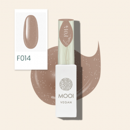 Гель-лак MOOI F014 8мл