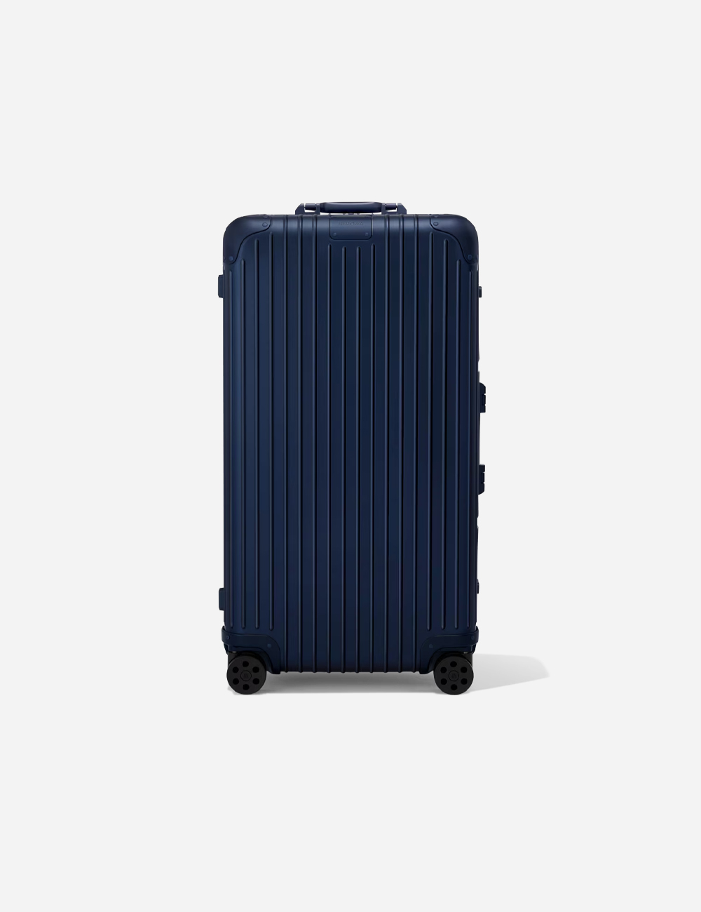 Чемодан Rimowa Original Trunk "Ink Blue"