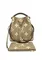 Сумка Louis Vuitton Neonoe MM серо-бежевый