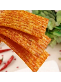 Латяо острая закуска Огненное Копье 20 г * 30 шт