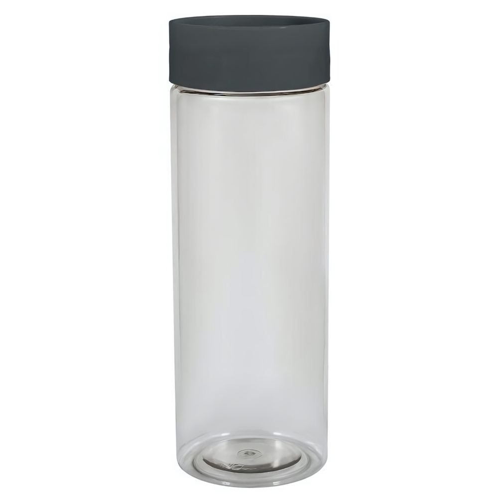 Емкость для сыпучих продуктов "Asti" 1,5л (черный)