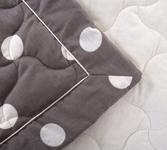 Комплект для сна с одеялом Элис перкаль