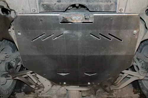 Защита картера и КПП Sheriff для Mazda 6 I (GG) 2002-2008 арт.12.0999