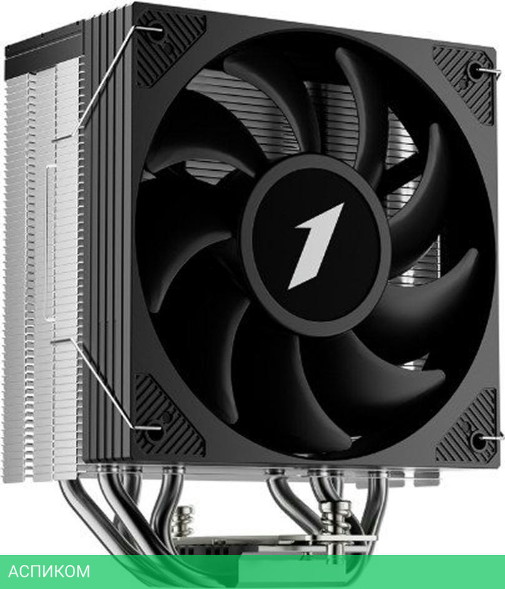 Кулер для процессора 1stPlayer CY12 Black (CY12-BK)