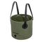 Ведро складное ПВХ 20л (N-82113-20) NISUS