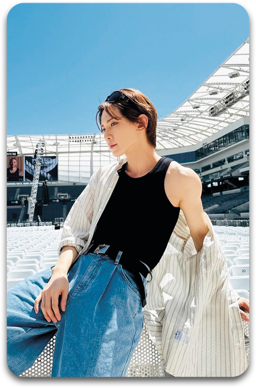 Карта / ATEEZ #0288