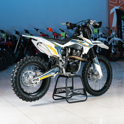 Мотоцикл TRX Start 300 PRO YB White