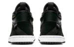 Кроссовки Jordan Fadeaway "Black Anthracite" GS (Подростковая размерная сетка)