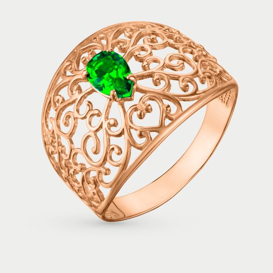 Кольцо золотое