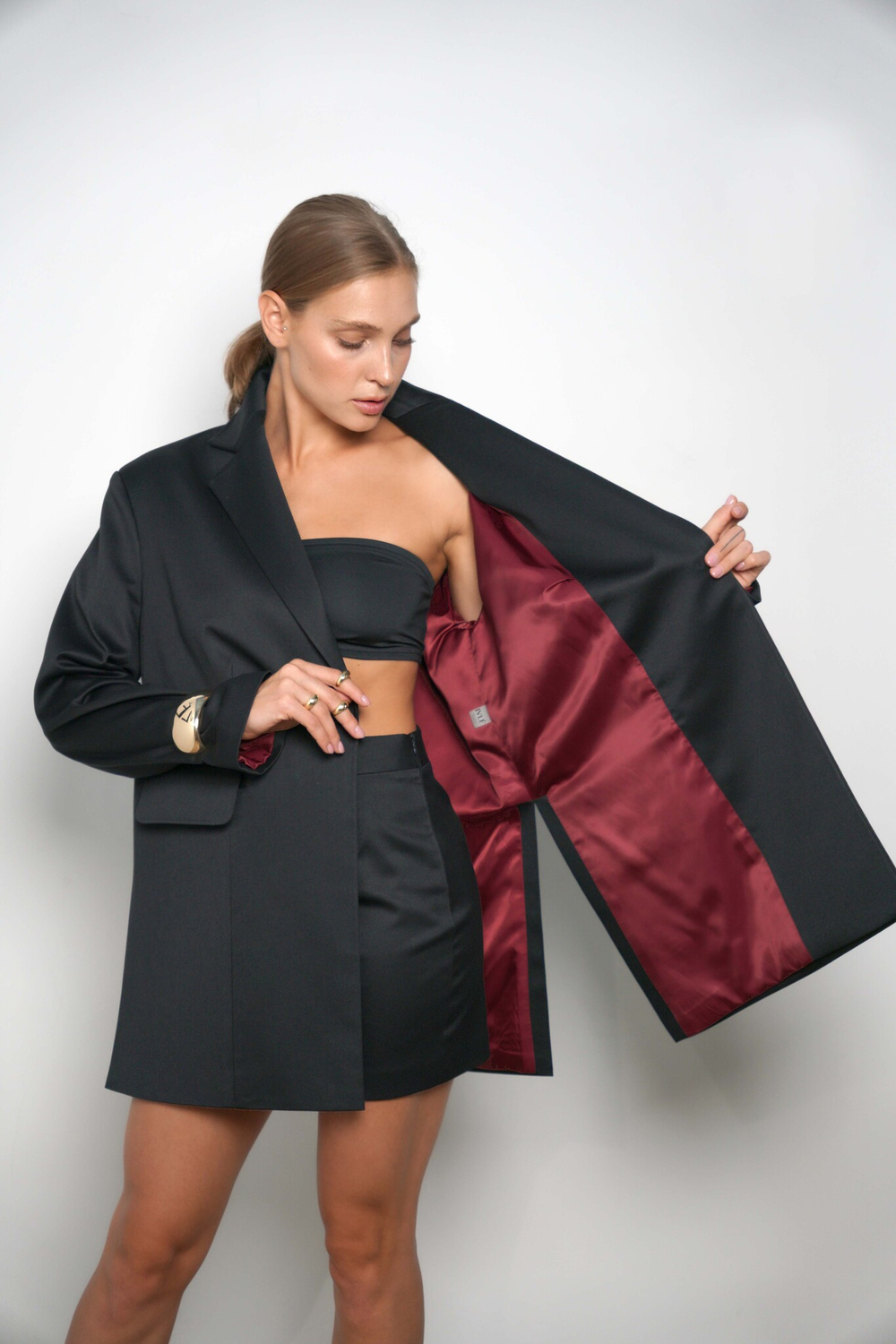 Nino юбка мини