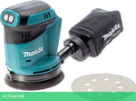 Эксцентриковая шлифмашина Makita DBO180Z