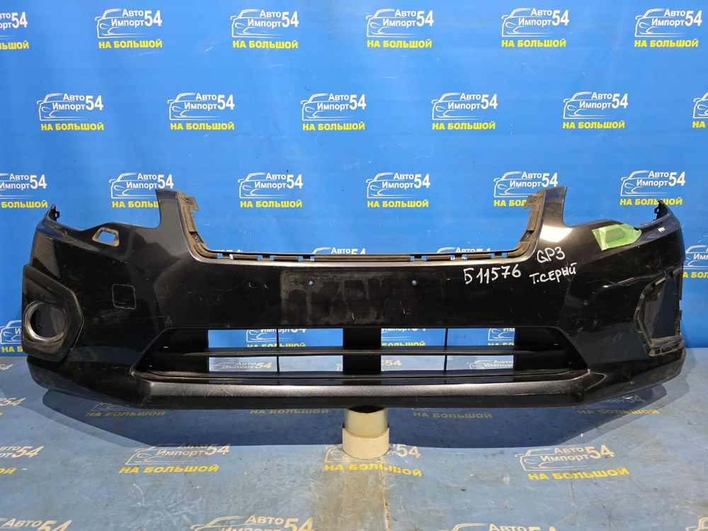 Бампер передний SUBARU IMPREZA 2011-2014