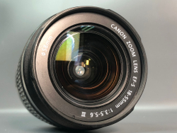 Canon 600D Kit 18-55mm 3.5-5.6 IS STM III 20.000 кадров