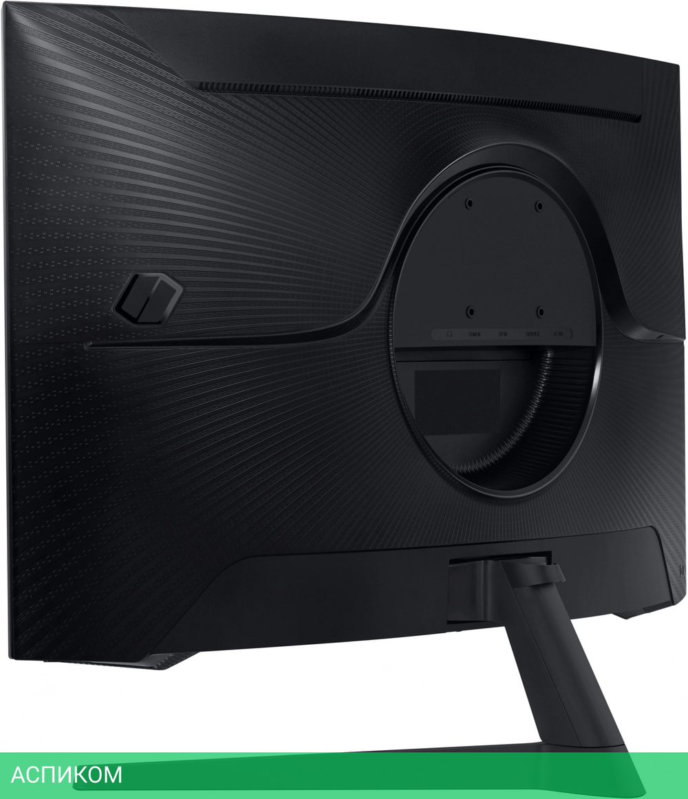 Монитор Samsung 32" Odyssey G5 S32CG550EI