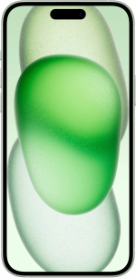Apple iPhone 15 Зеленый