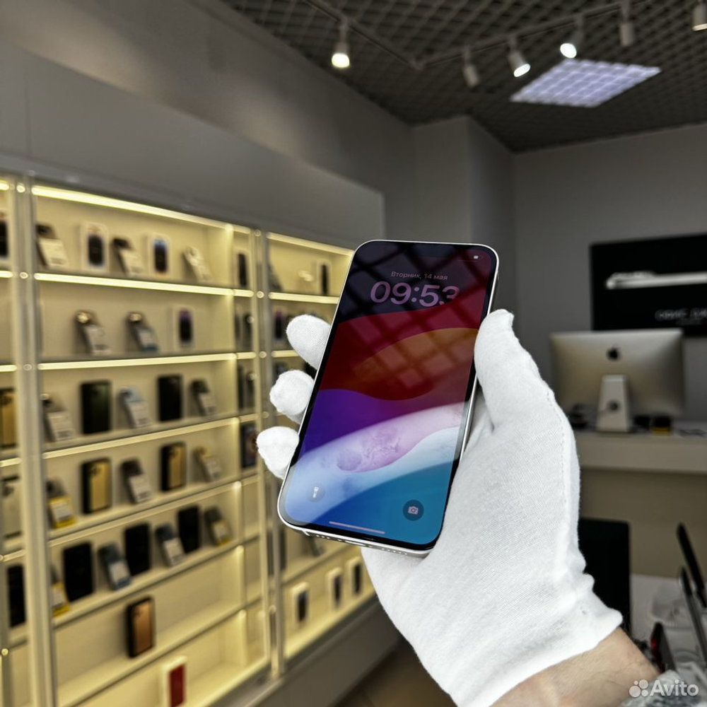 iPhone 13 512 ГБ б/у