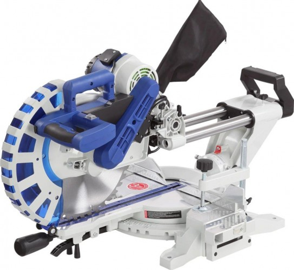 Пила торцовочная сетевая BELMASH MS B-305H S219A