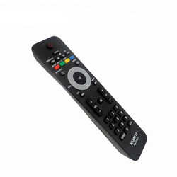 Пульт RM-670C+ для Philips (корпус 2422 549 02454) RC-2143606 универсальный пульт с Ambilight