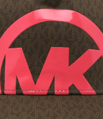 Кепка Michael Kors KIDS - коричневый(R11135)