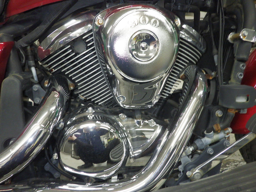Kawasaki Vulcan 900 Classic , 2008