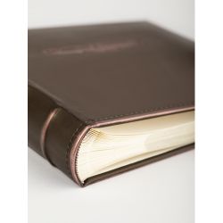 Фотоальбом Image Art IA-BBM46200 серия 115 классика с кармашками книжный переплёт 10х15 50 листов 200 фото