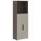 Шкаф высокий широкий VHCS 80.6  800х430х2253 VELION