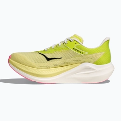 Кроссовки для бега HOKA Rocket X 3 sunlight/neon hoka citrus