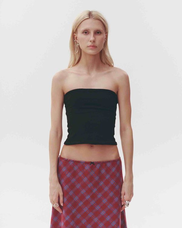 Юбка Midi Wine - фото 8