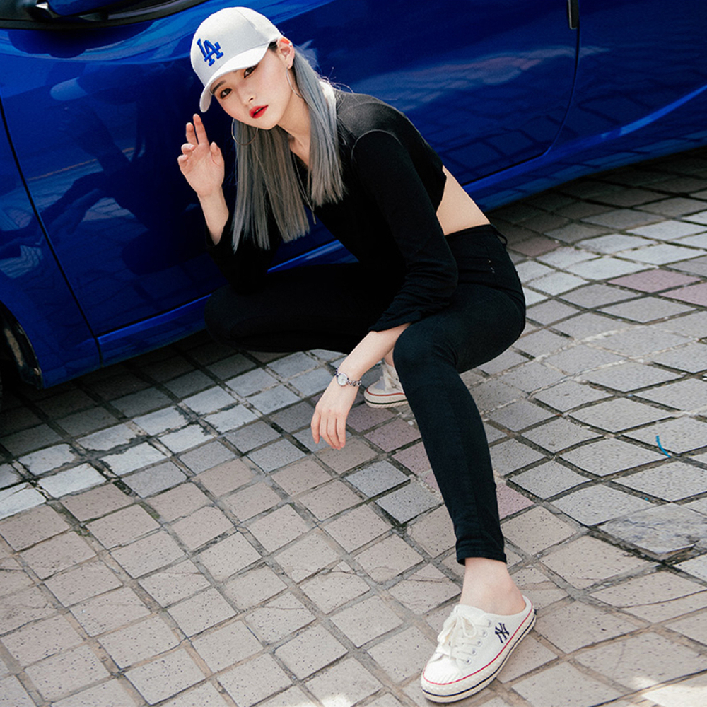 Кроссовки MLB Playball Mule Play Ball, 32SHS1111-50W