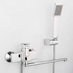 Смеситель для ванны, Frap, с картриджем, хром, F2246