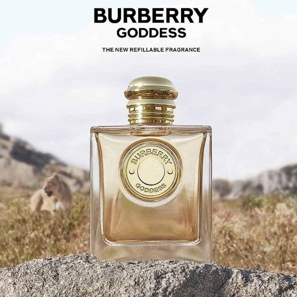 Burberry Goddess 100 ml (duty free парфюмерия)