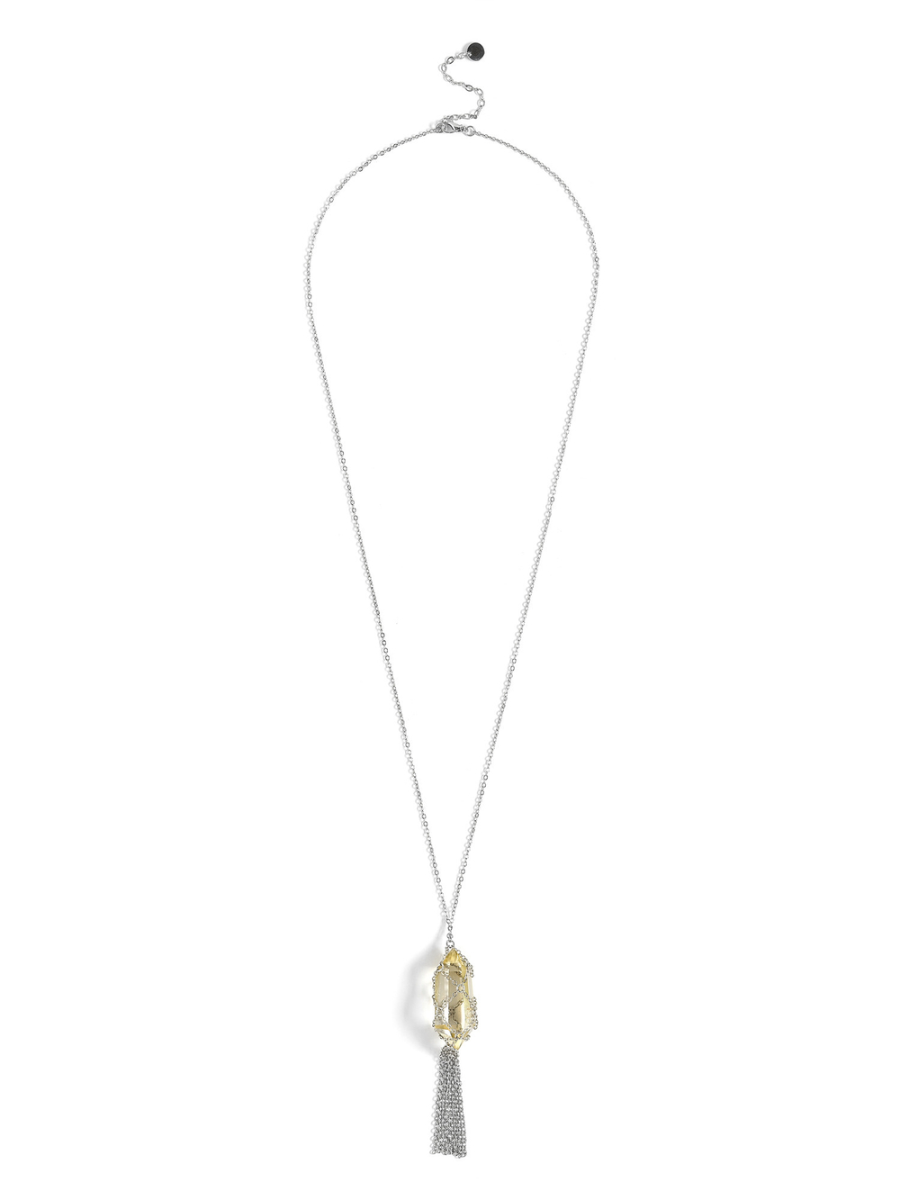 Сотуар "Crystal brush" с цитрином