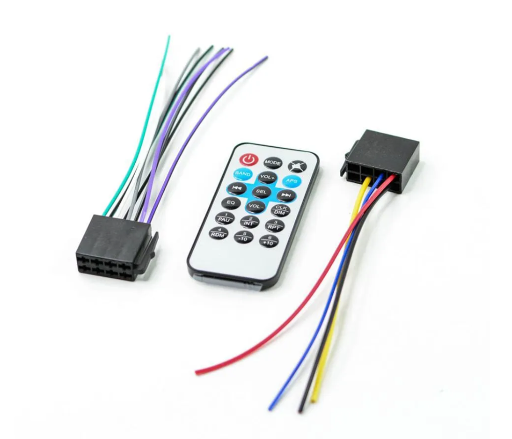 Автомагнитола DV-Pioneer.OK DEH-MP274 Bluetooth