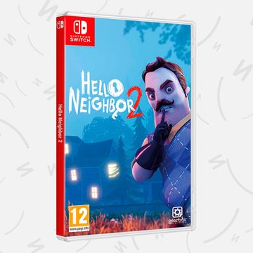 Hello Neighbour 2 [Nintendo Switch, русские субтитры]