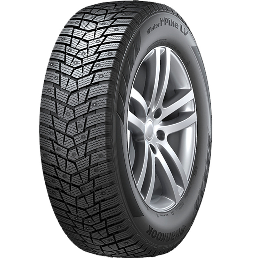 Hankook 215/65R15C 104/102R Winter i*Pike LV RW15 TL 6PR (шип.)