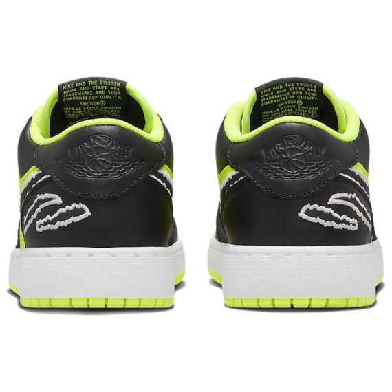 Иордания Air Jordan 1 Детские баскетбольные мячи Низкие Цены