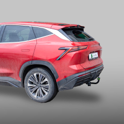 Фаркоп с унив. электрикой Smart для JETOUR DASHING 2023- арт.J204-A