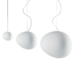 Pendant design lamp  Gregg by Foscarini D13