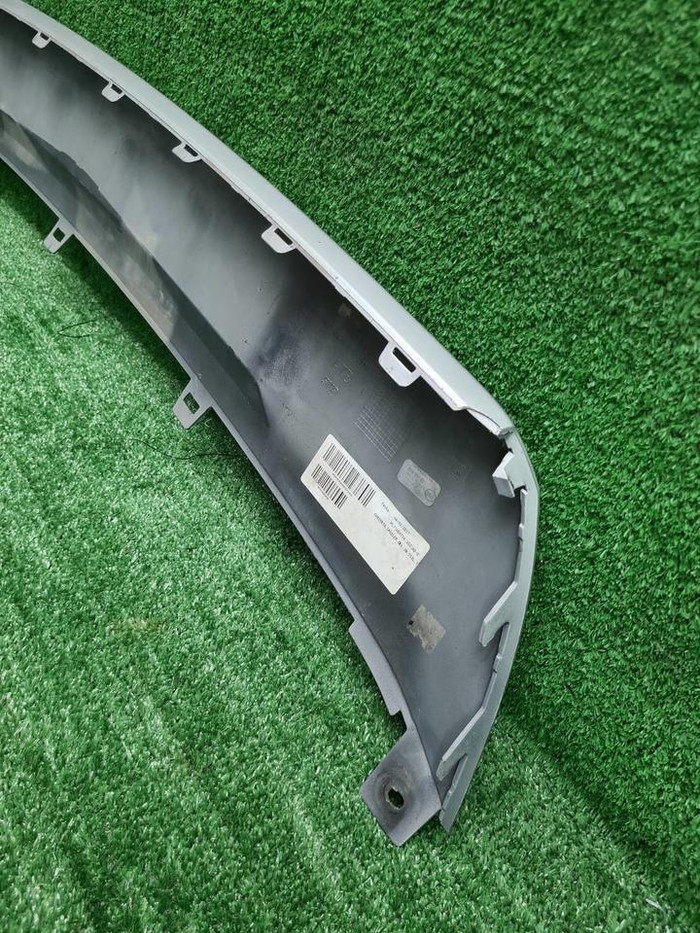 Накладка переднего бампера Audi Q5 2 80A (17-20)