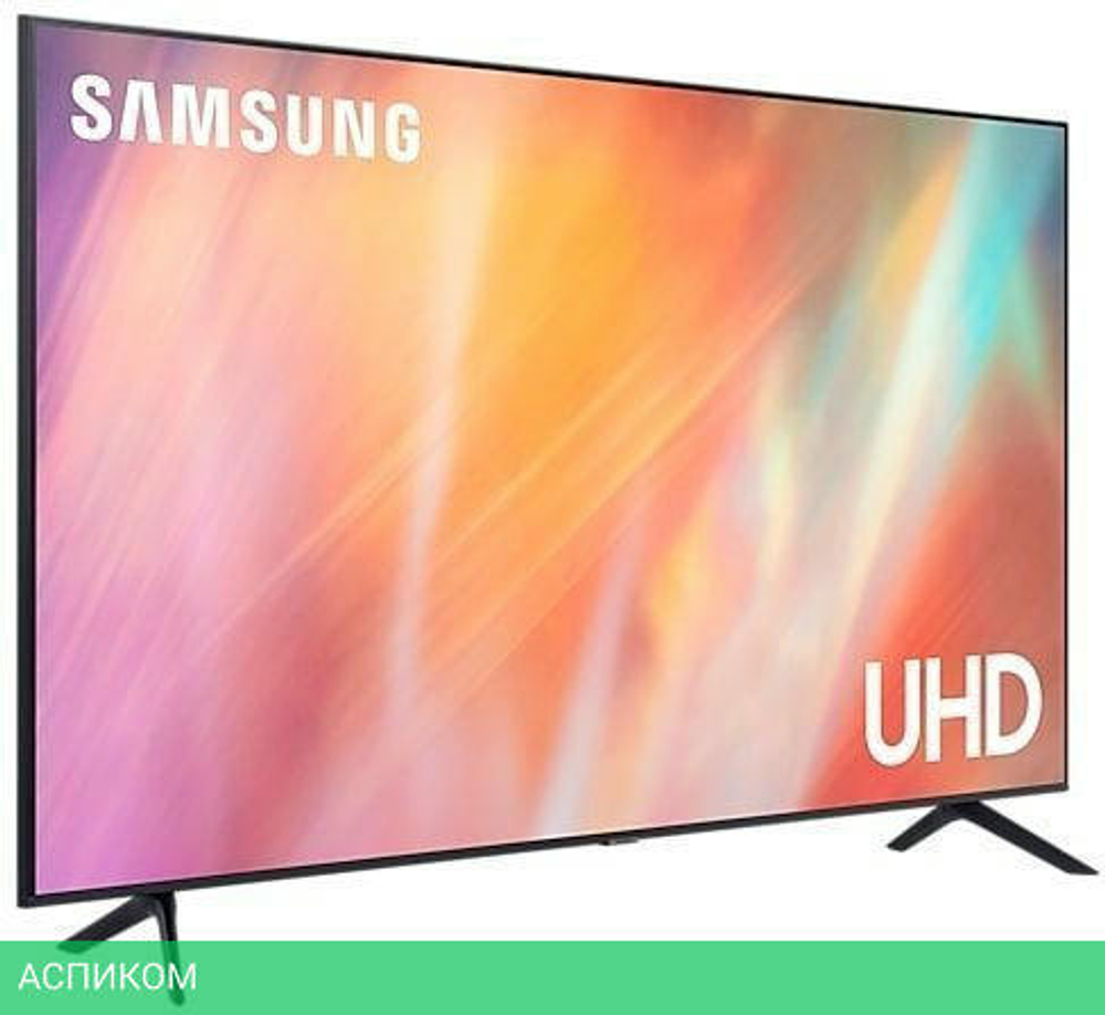 Телевизор LED Samsung 50" UE50AU7101UCCE
