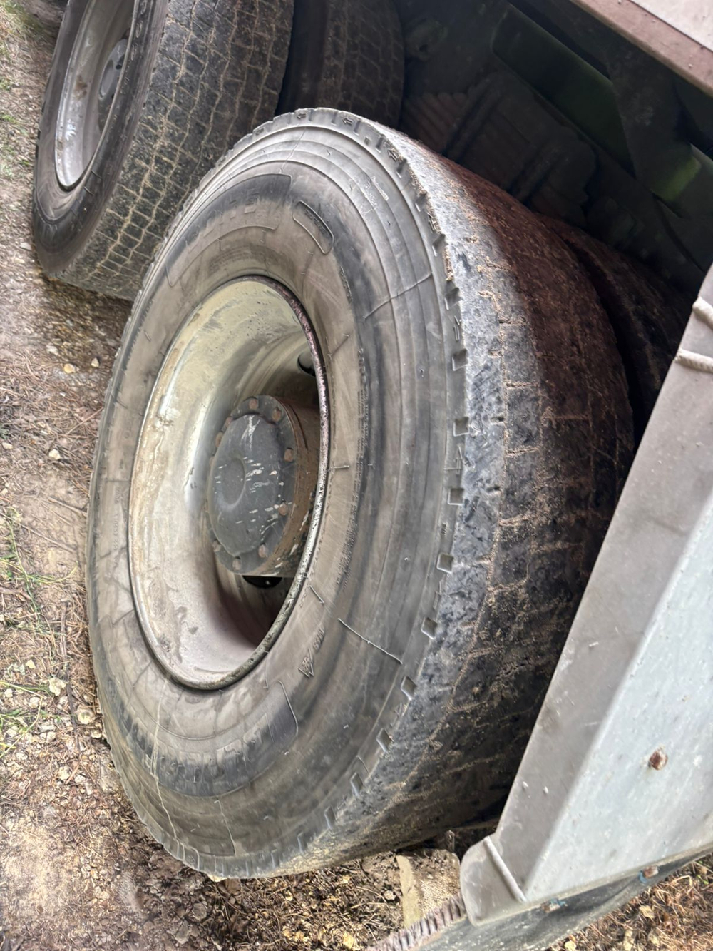 КамАЗ 5490 4x2 Седельный тягач 5490-DC (Дизель/Газ, 12,0 л, 401 л.с., МТ)