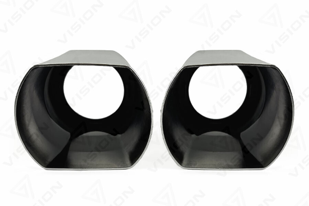 Маска для Би линзы 1.5" Tetrix