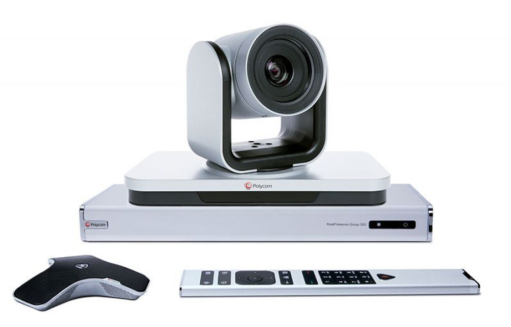 Система конференцсвязи Polycom 7200-64250-114