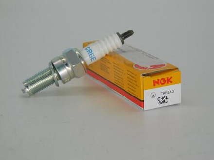 Свеча зажигания NGK CR6E для лодочного мотора, Япония