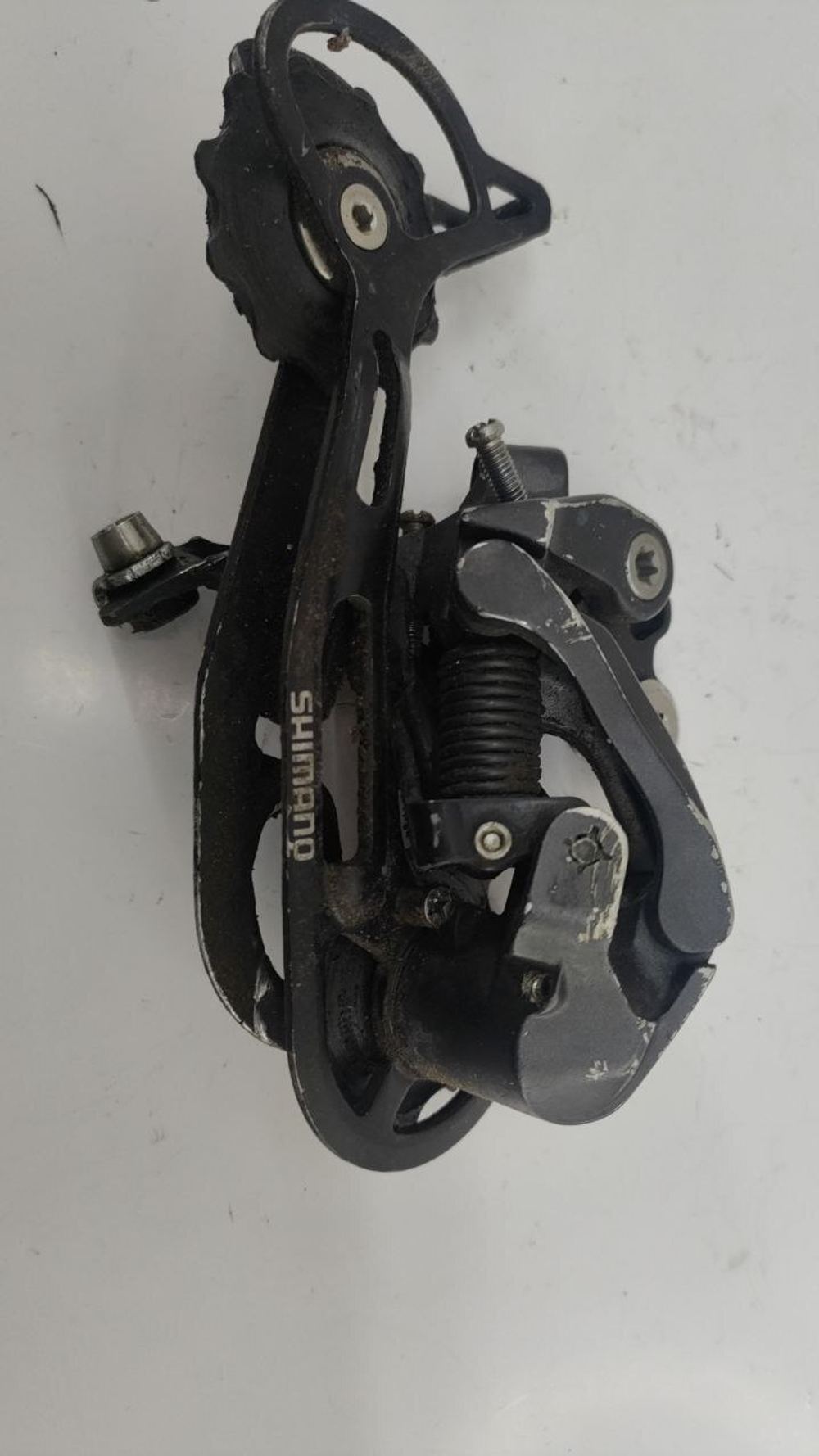 Задний переключатель Shimano SLX M670 Z067