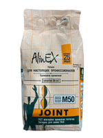 ЗАТИРКА ALINEX JOINT Д/ШВОВ ГИПСОКАРТОНА 5КГ