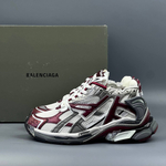 Кроссовки Balenciaga Runner #660 (сер.)