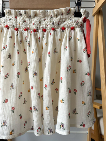 Хлопковая юбка Emile et Ida, 128