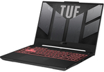 Ноутбук ASUS TUF Gaming A15 15.6" / 16 Гб / SSD 512 Гб / Без ОС / FA507NV-LP025 / 90NR0E85-M008K0